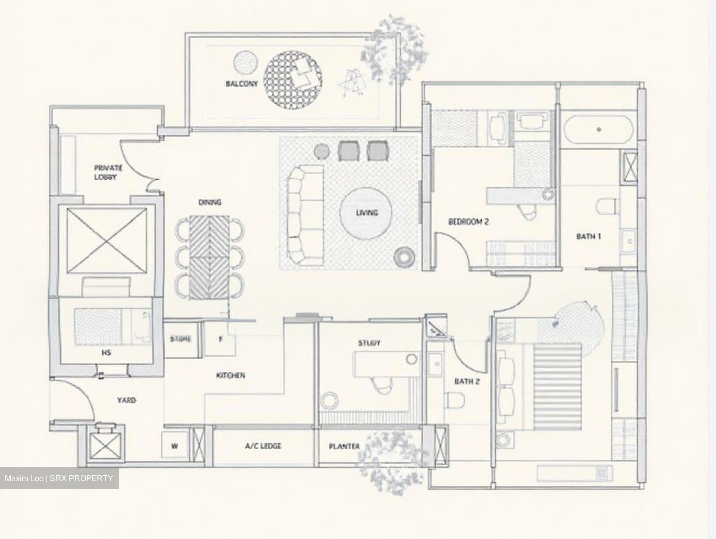 Helios Residences (D9), Apartment #562107221